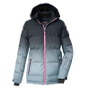 Killtec KSW 330 Kinder Skijacke, hellblau