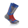 Rohner Ski Base Kids Skisocken, blau