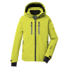 Killtec KSW 191 Kinder Skijacke, lime