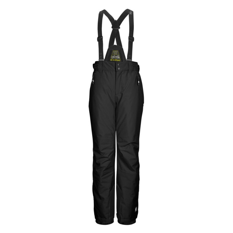Killtec KSW 214 Kinder Skihose, schwarz