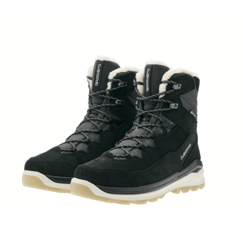 Lowa Ottawa GTX Damen Winterschuh, schwarz/champagner
