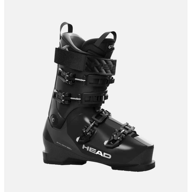 Head Kaliber 100 MV Performance Skischuh, schwarz