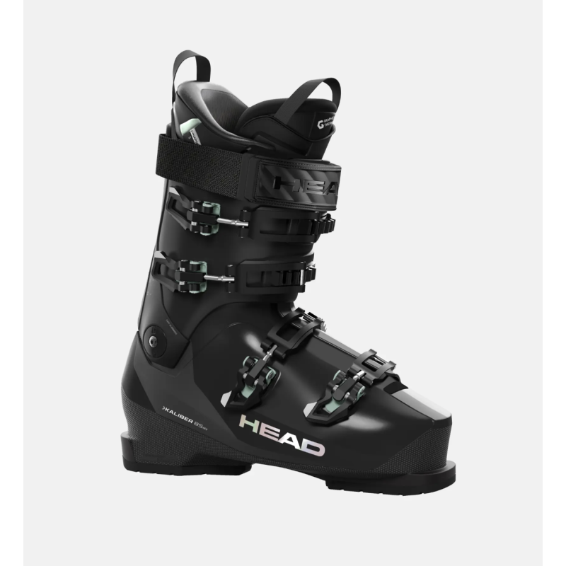 Head Kaliber 85 MV Damen Skischuh, schwarz