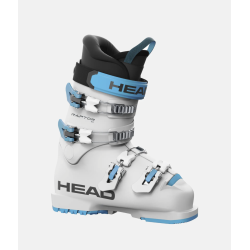 Head Raptor 60 Junioren Skischuh, weiss/blau