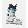 Head Raptor 60 Junioren Skischuh, weiss/blau