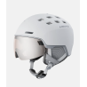 Head Rachel Skihelm mit Visier, weiss