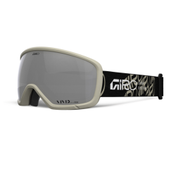 Giro Ringo Vivid Skibrille, vivid onyx