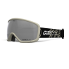 Giro Ringo Vivid Skibrille, vivid onyx