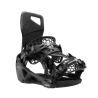 Nidecker OG Supermatic Snowboardbindung, schwarz