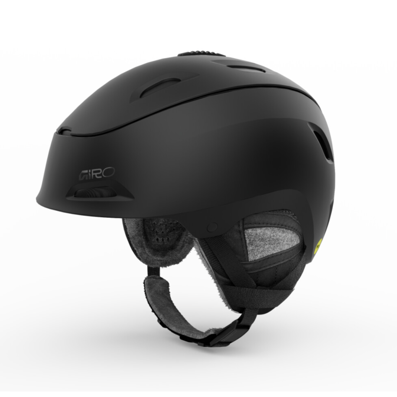 Giro Stellar MIPS Damen Skihelm, matte black
