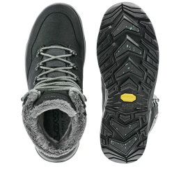 Lowa Nabucco GTX Damen Winterschuh, schwarz/jade