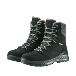 Lowa Nabucco GTX Damen Winterschuh, schwarz/jade