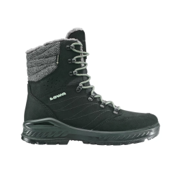 Lowa Nabucco GTX Damen Winterschuh, schwarz/jade