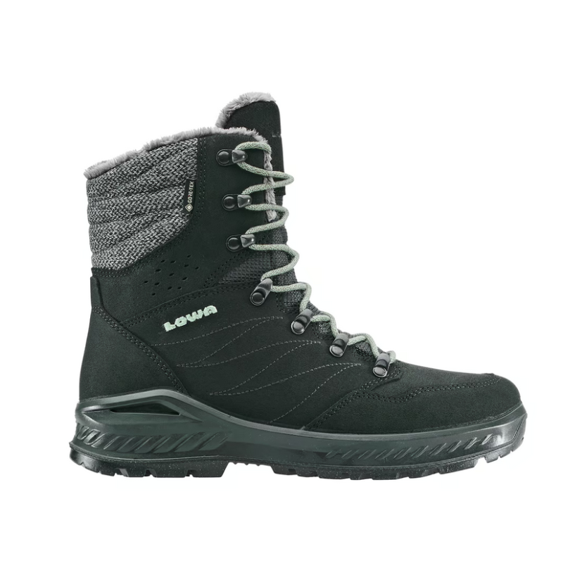 Lowa Nabucco GTX Damen Winterschuh, schwarz/jade
