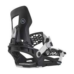 Nidecker Micron Venus Jugend Snowboard inkl. Bindung Prime Black