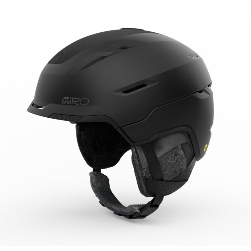 Giro Tenaya Spherical MIPS Skihelm, matt schwarz