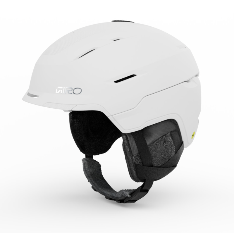 Giro Tenaya Spherical MIPS Skihelm, matt weiss