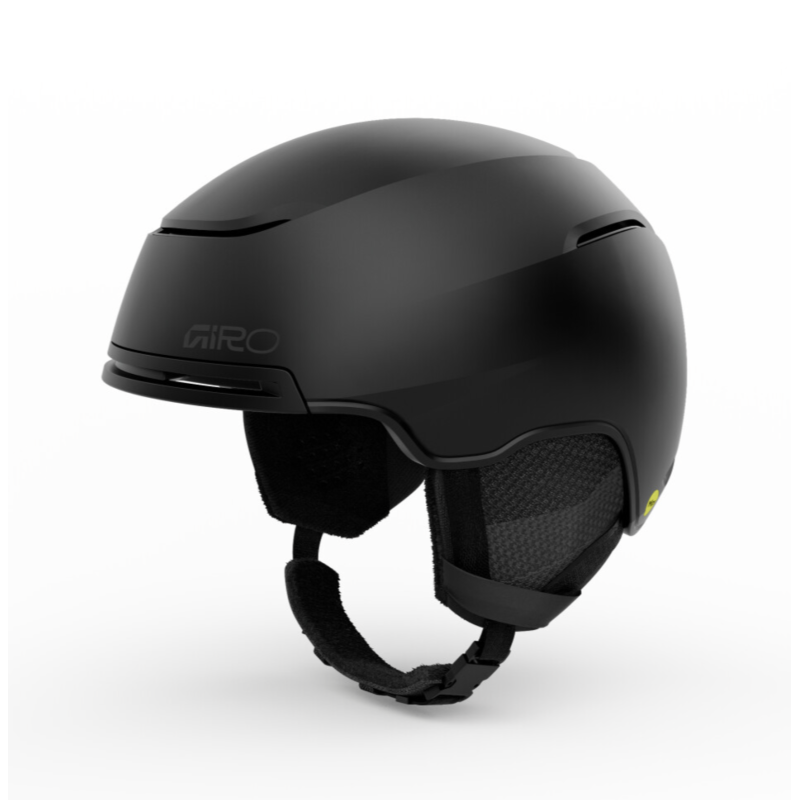 Giro Terra MIPS Skihelm, schwarz matt
