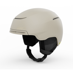 Giro Terra MIPS Skihelm, matt stone pearl