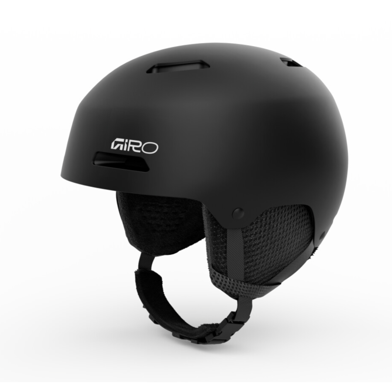 Giro Crüe MIPS Junior Skihelm, matt schwarz