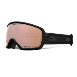 Giro Millie Vivid Skibrille, schwarz/rosegold