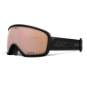 Giro Millie Vivid Skibrille, schwarz/rosegold