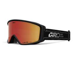 Giro Index 2.0 Vivid Skibrille, schwarz/vividember