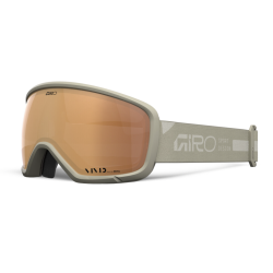 Giro Millie Vivid Skibrille, stone/vividcopper
