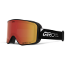 Giro Method II Vivid Skibrille, schwarz/vividember