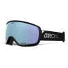 Giro Balance II Vivid Skibrille, schwarz/vividroyal