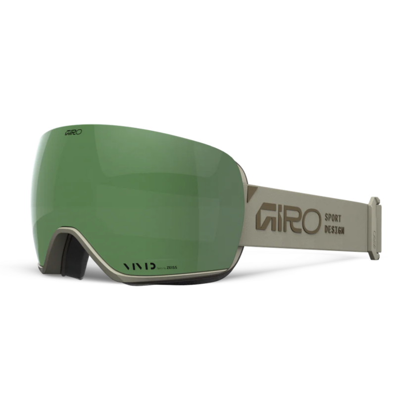 Giro Article II Vivid Skibrille, stone/vividenvy