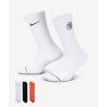 Nike Total 90 Everyday gepolsterte Crew-Socken (3 Paar), multicolor
