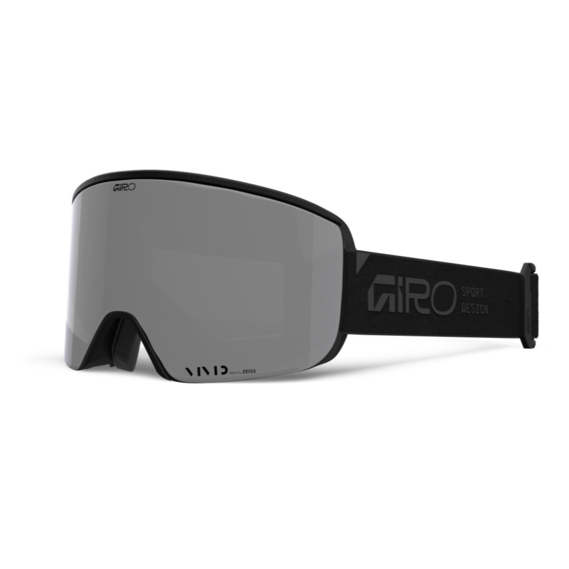 Giro Axis Vivid Skibrille, schwarz/vividonyx