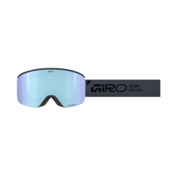 Giro Axis Vivid Skibrille, indigo/vividroyal