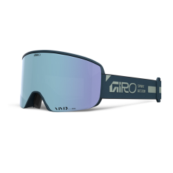 Giro Ella Vivid Skibrille, peacockrails/vividroyal