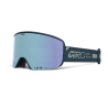 Giro Ella Vivid Skibrille, peacockrails/vividroyal