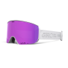 Giro Ella Vivid Skibrille, whiterails/vividpink