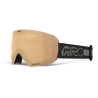 Giro Contour RS W Skibrille, blackcrystal/vividcopper