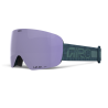 Giro Contour RS W Skibrille, peacockcrystal/vividhaze