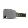 Giro Contour Skibrille, brown/vividonyx
