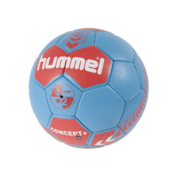 Hummel 1.3 Concept Plus Handball, blau/rot