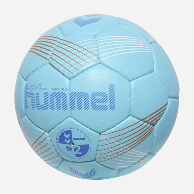 Hummel 1.3 Concept Handball, hellblau