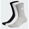 Adidas Cushioned Crew Socken (3 Paar), multicolor
