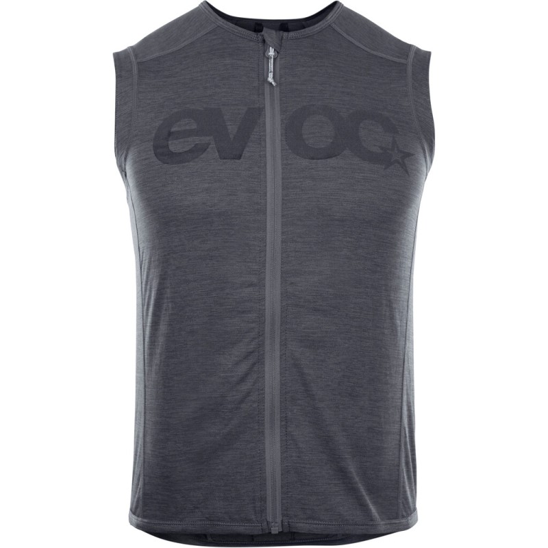 Evoc Protector Vest / Rückenpanzer Herren, carbongrey