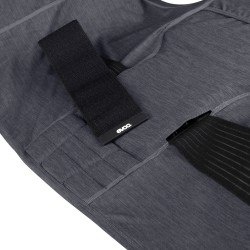Evoc Protector Vest / Rückenpanzer Herren, carbongrey