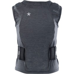 Evoc Protector Vest / Rückenpanzer Junior, carbongrey