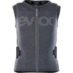 Evoc Protector Vest / Rückenpanzer Junior, carbongrey