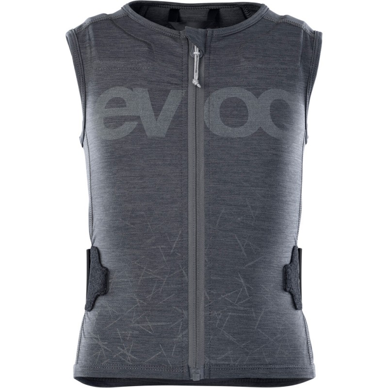 Evoc Protector Vest / Rückenpanzer Junior, carbongrey