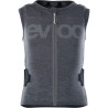 Evoc Protector Vest / Rückenpanzer Junior, carbongrey