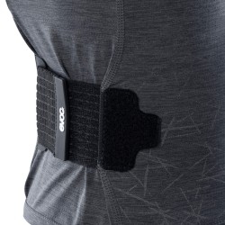 Evoc Protector Vest / Rückenpanzer Junior, carbongrey